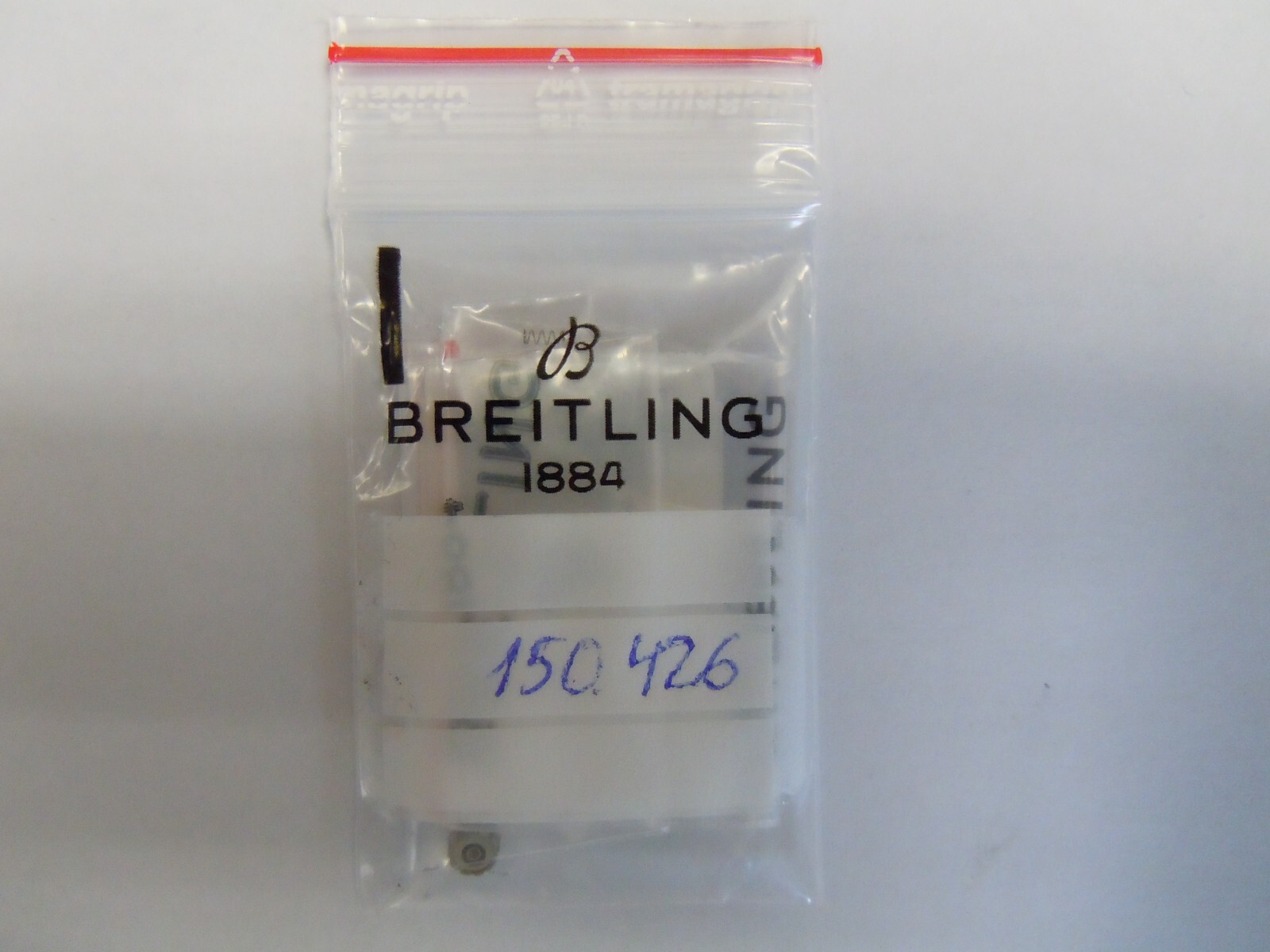 Genuine Breitling Titanium Crown & Tube 56062,65062,65362,75362 part 150.426