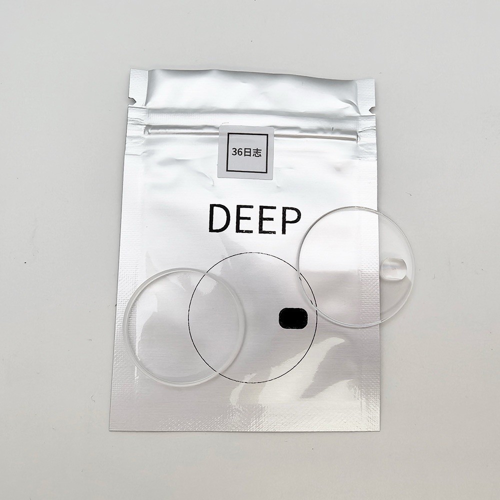 DEEP Watch Glasses Sapphire Crystal Fits ROLEX 36 Datejust 116234 Watch Parts