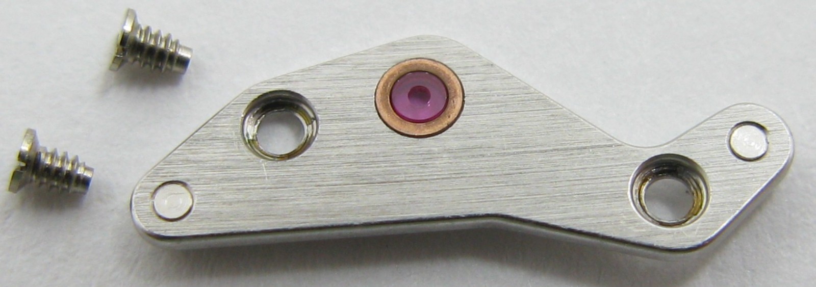 genuine Rolex watch 3035 part jeweled minute pinion bridge 5003