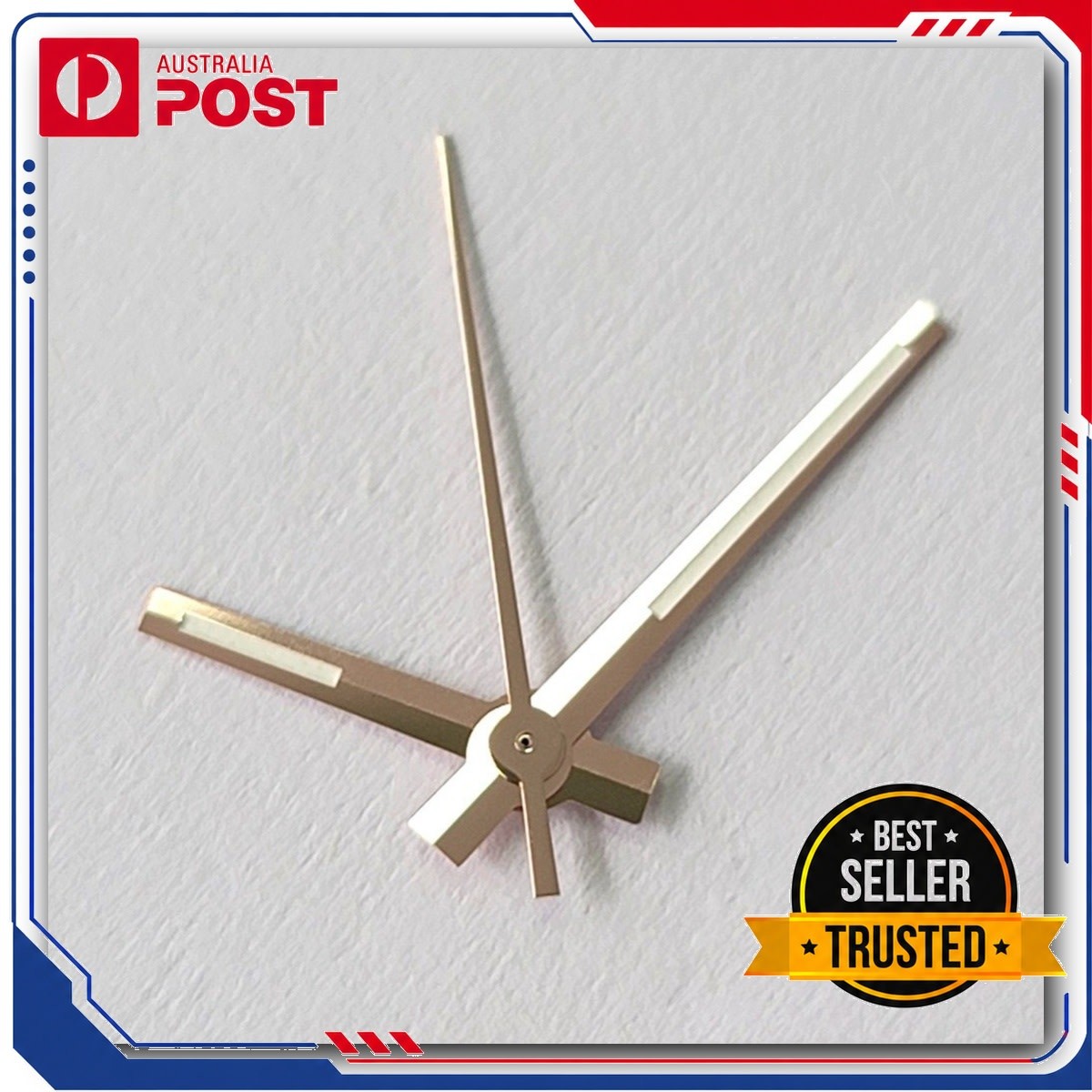 Green Luminous Watch Hands for NH35 N36 4R 7S Movement Modification Set