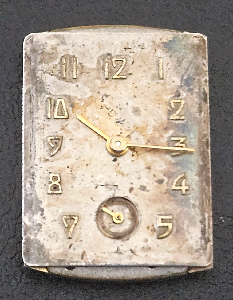 BULOVA 7AK 21J Watch Movement lot825