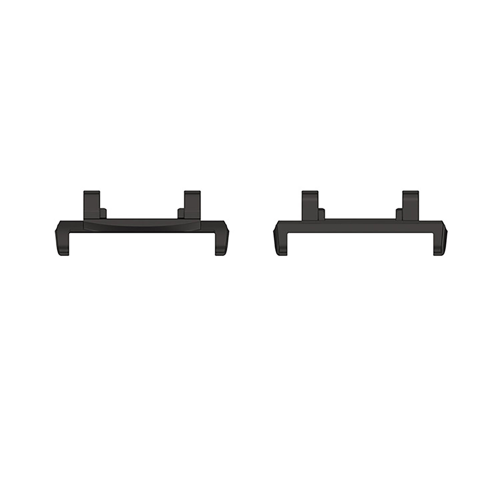 For Huami Amazfit T-Rex 2 Strap Connector Watch Band Buckle Link Adapter 2PCS ##