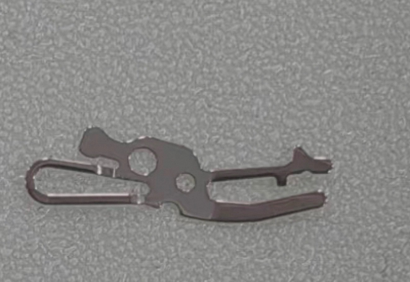 ETA 2892 Watch Movement Clutch Lever Spring First Position