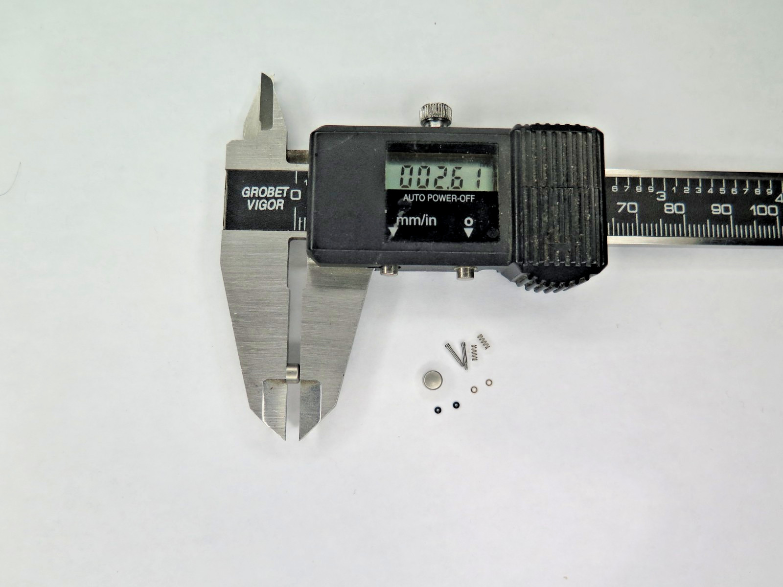 New CWC Chronograph PUSHERS BAF Quartz For BAF 6645 -99 Model