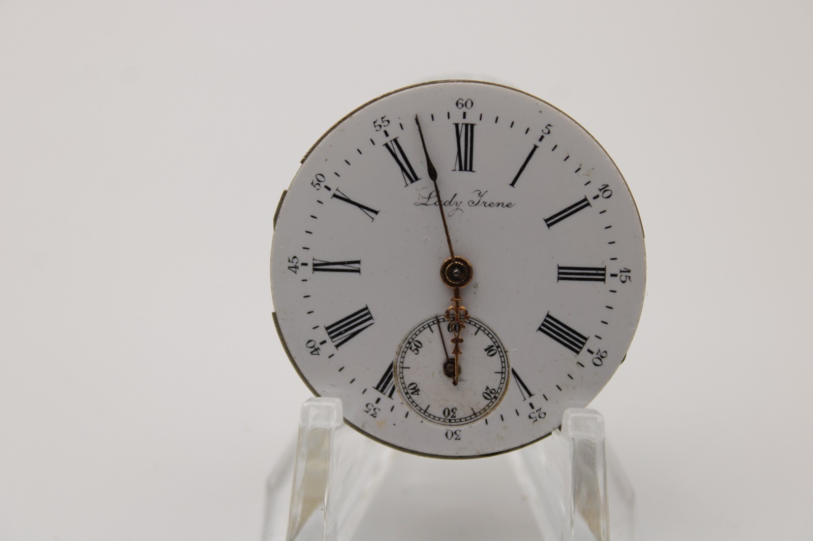 LADY IRENE SWISS POCKET WATCH MOVEMENT 34.5mm (SP2)