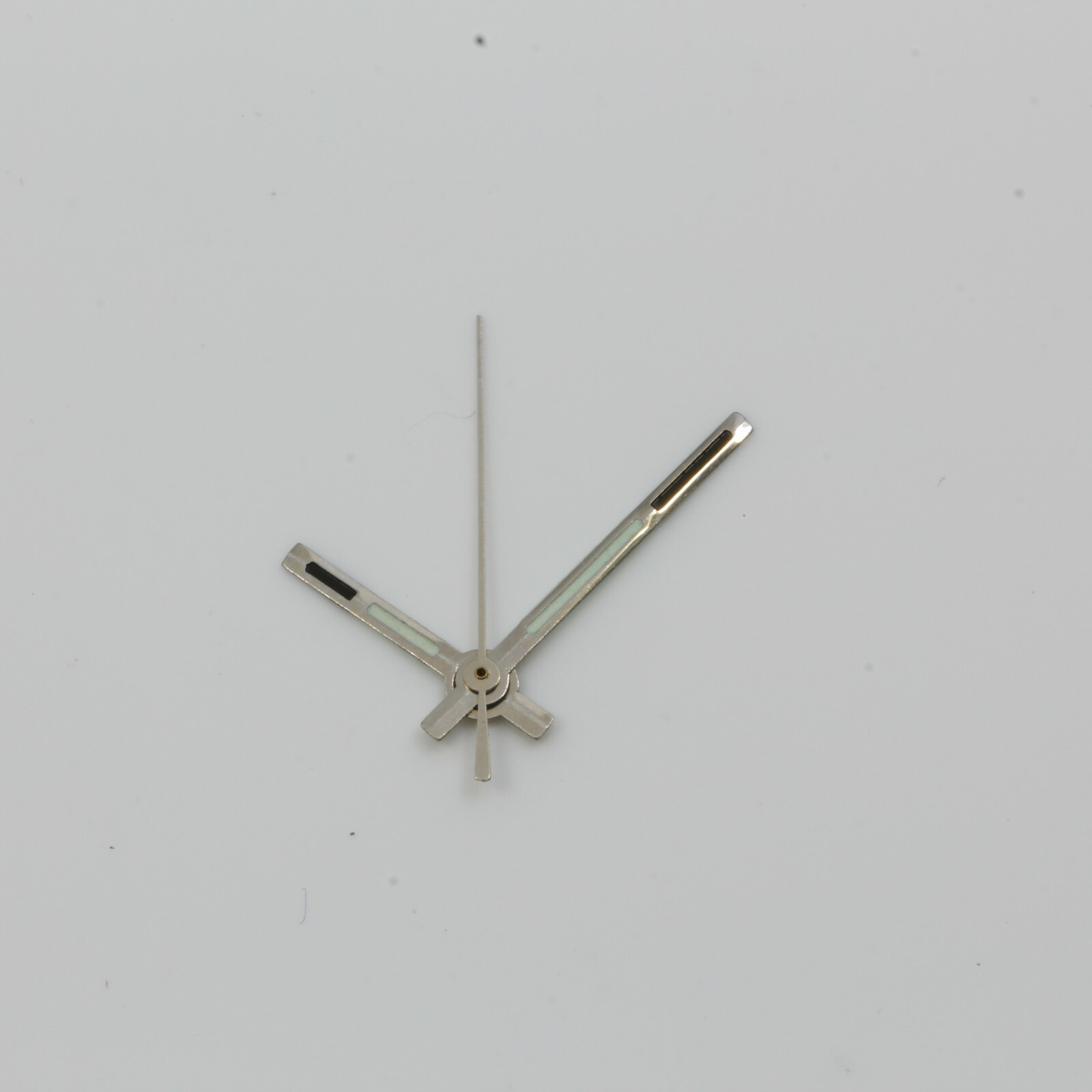 Watch Hands Set 150 90 21- 7,5/ 12/ 12mm NOS for ETA, PUW, TISSOT, UNITAS …