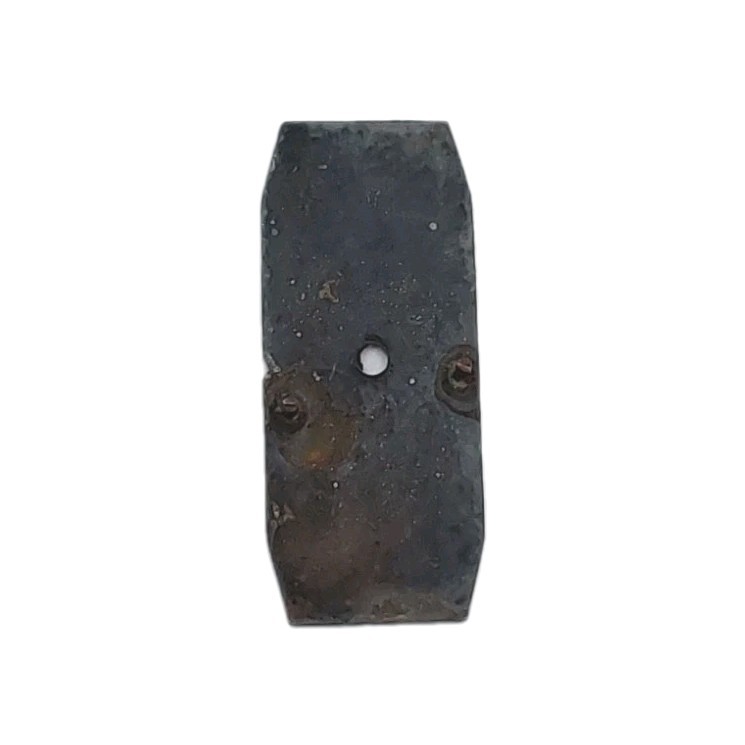 Unbranded 8.9mm x 21.2mm Wristwatch Dial Only 1682