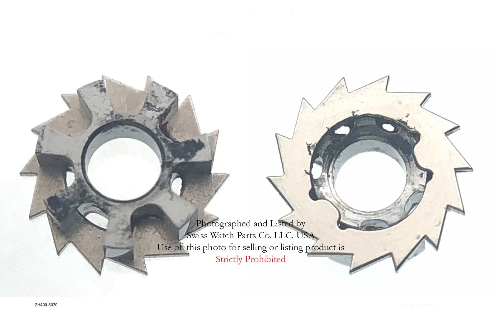 Zenith El Primero caliber 400 Watch Movement Parts Choose From the List