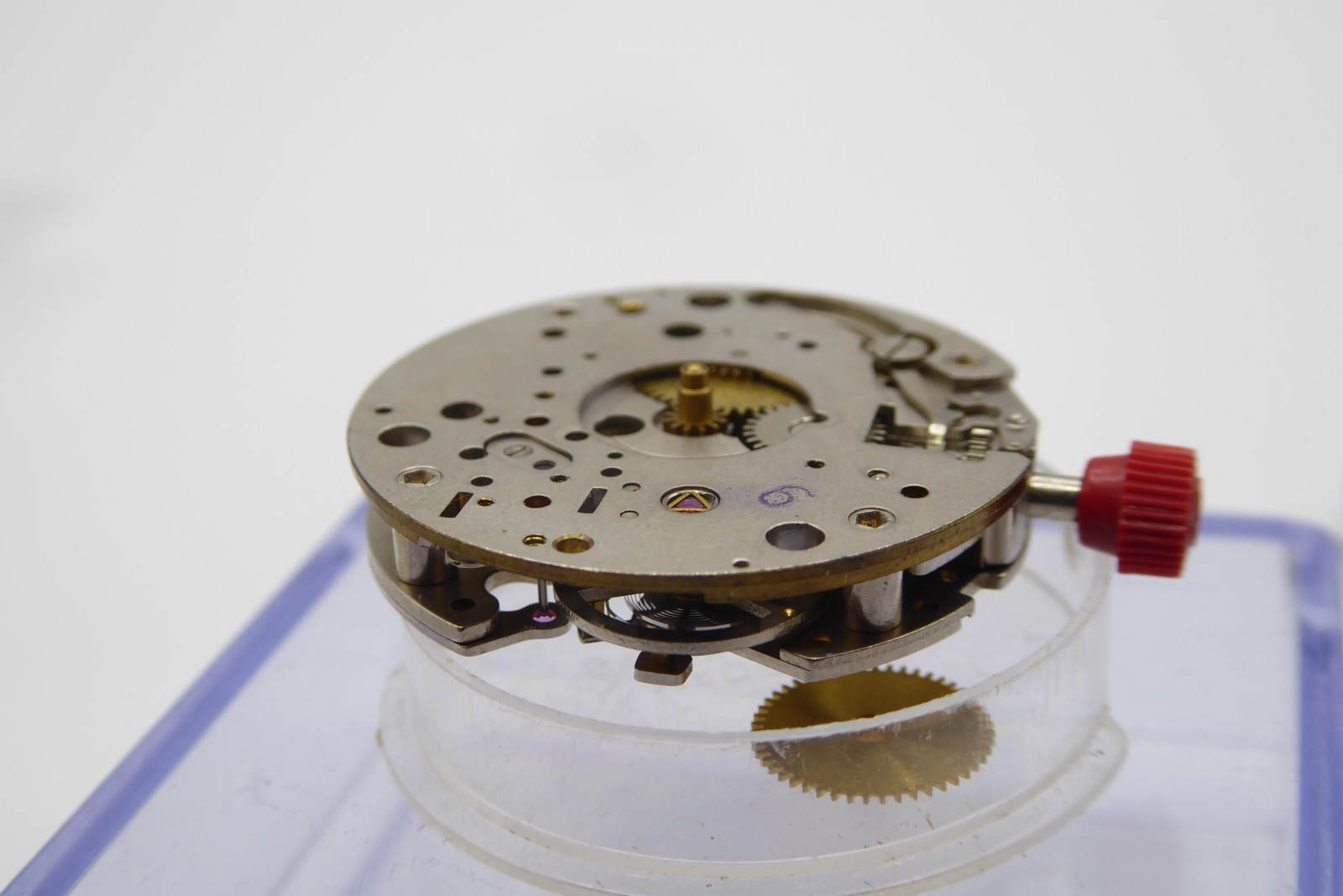 Baumgartner vintage cal. 866 manual movement
