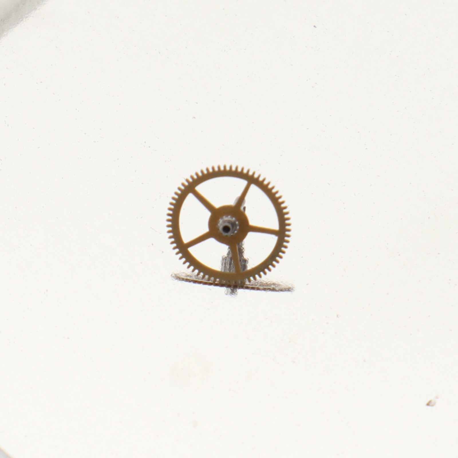 MST 392 Center Wheel Watch Part 201 New Old Stock Watchmakers (C16D18)