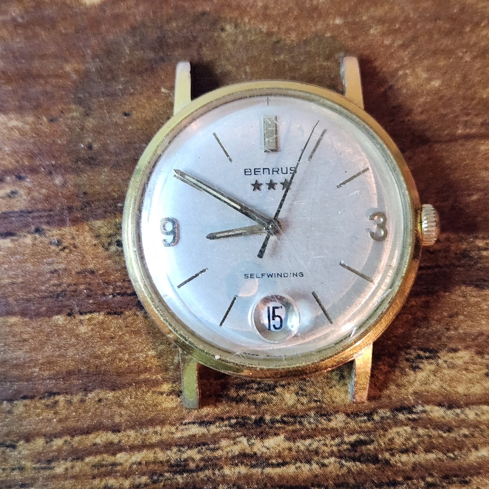Vintage Watch Lot – Gruen, Benrus, Elgin Trench, Eska 17J, Waltham 17J, Driva
