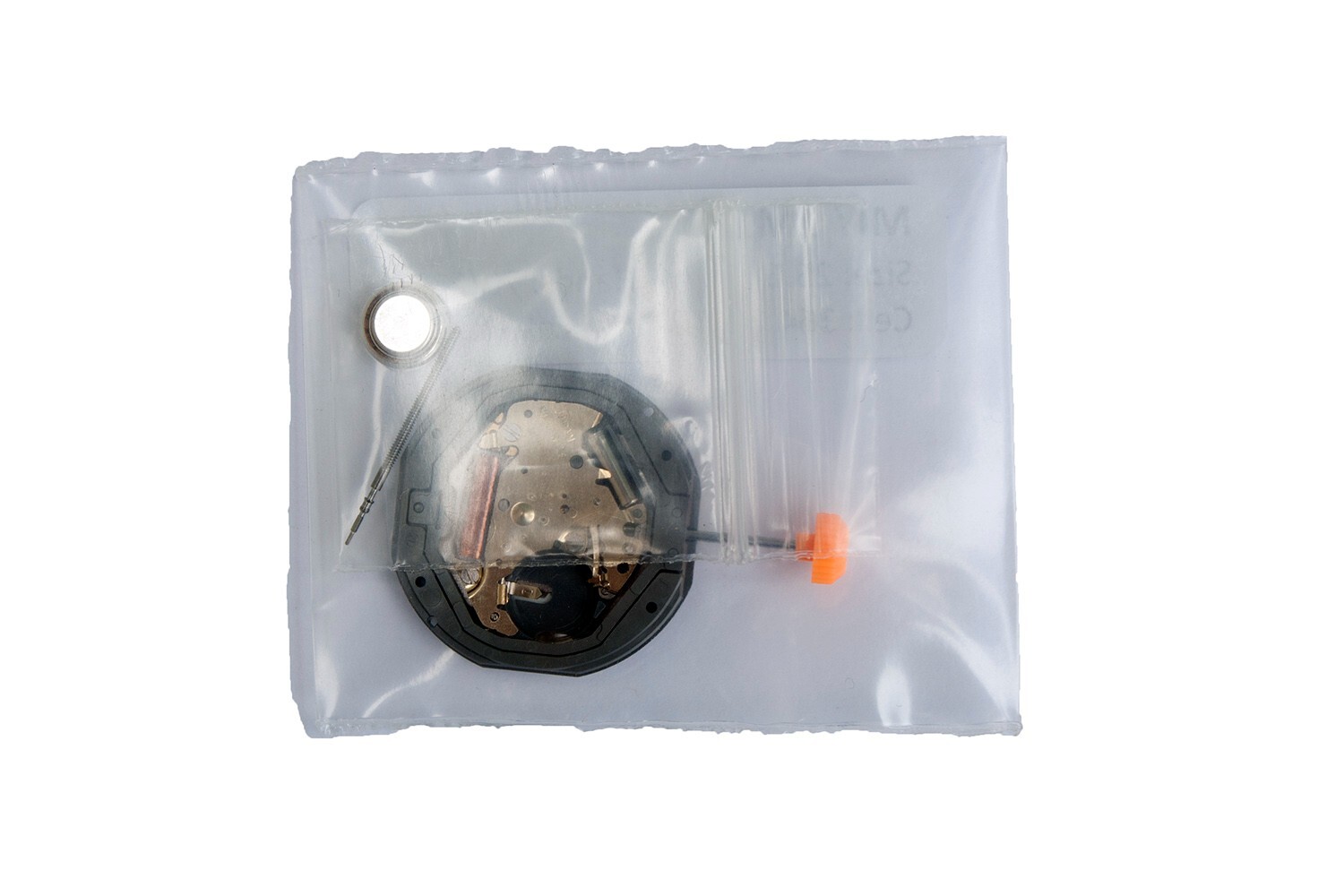 Miyota 1M12 Watch Movement Date @ 3 O’Clock