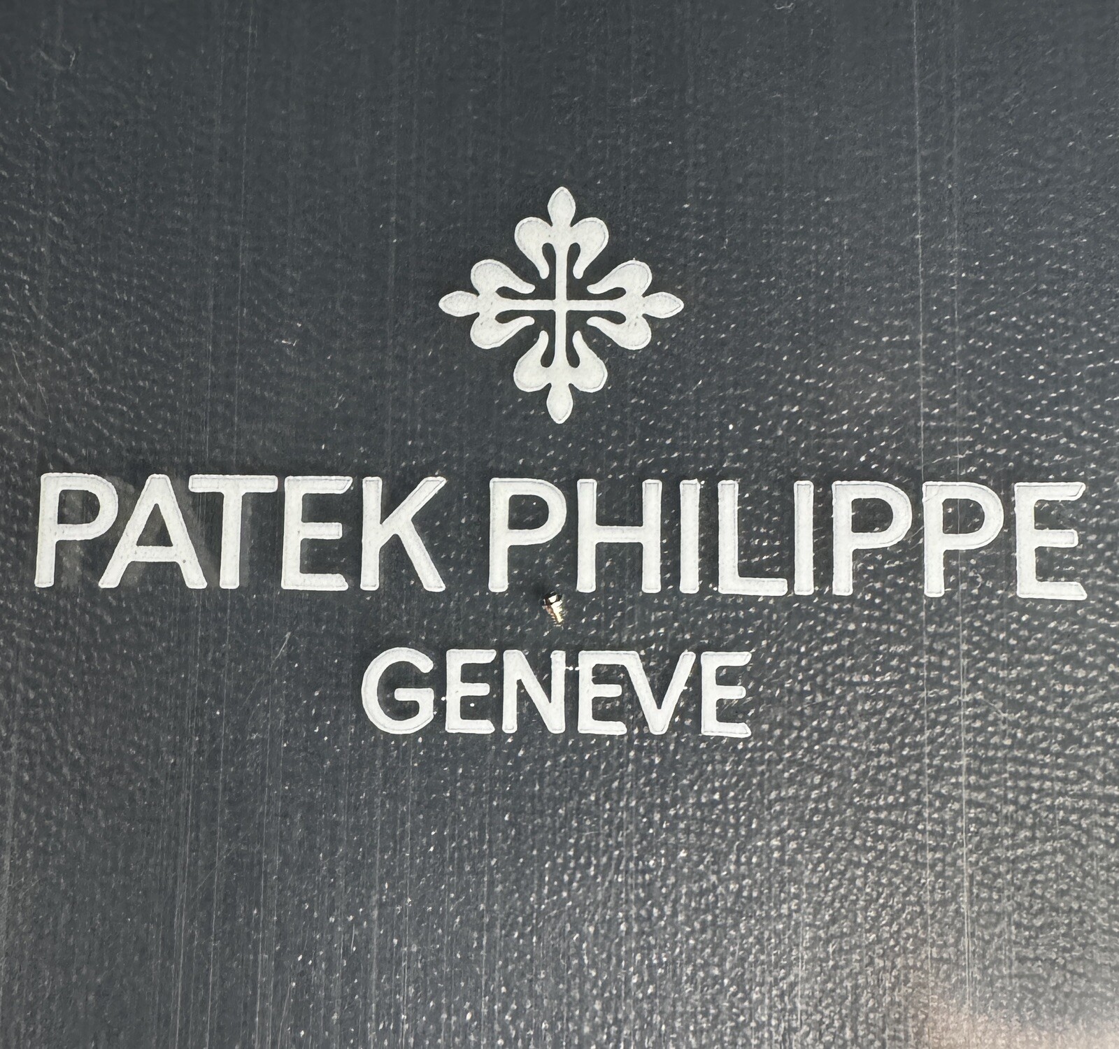 Genuine Patek Philippe Watch Movement Caliber 310 SC 5443 Set Lever Screw 1 Pcs