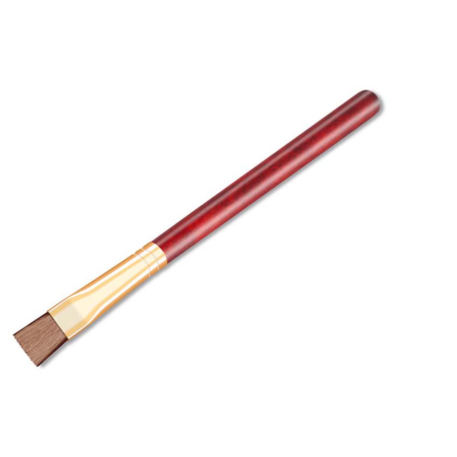 Wood Handle Flexible Brush Mini Brush for Watch Jewellery Repair Cleaner