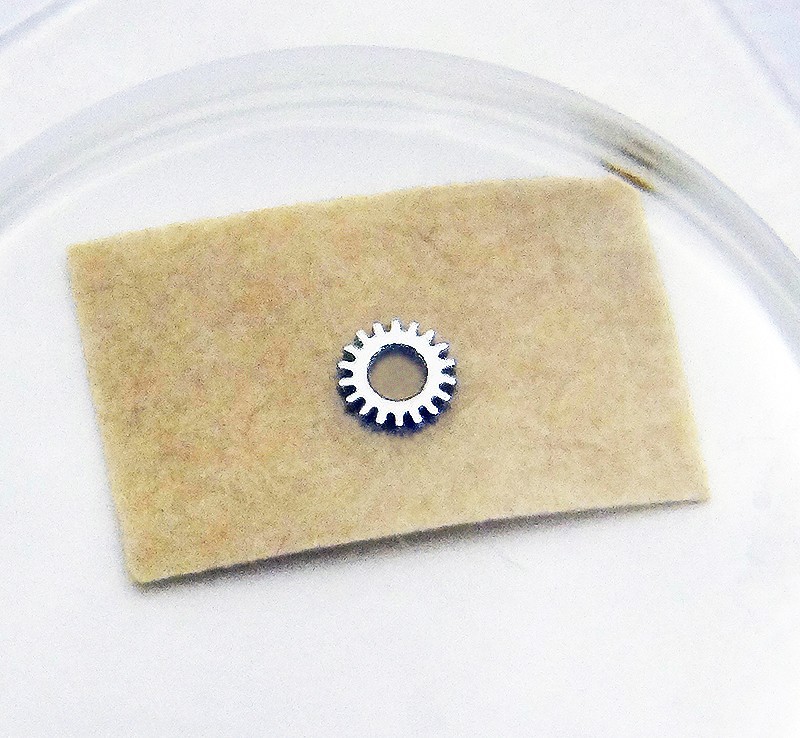New Genuine Rolex 4130 250 Setting Wheel for Watch Caliber Movement B4130-250-Y1