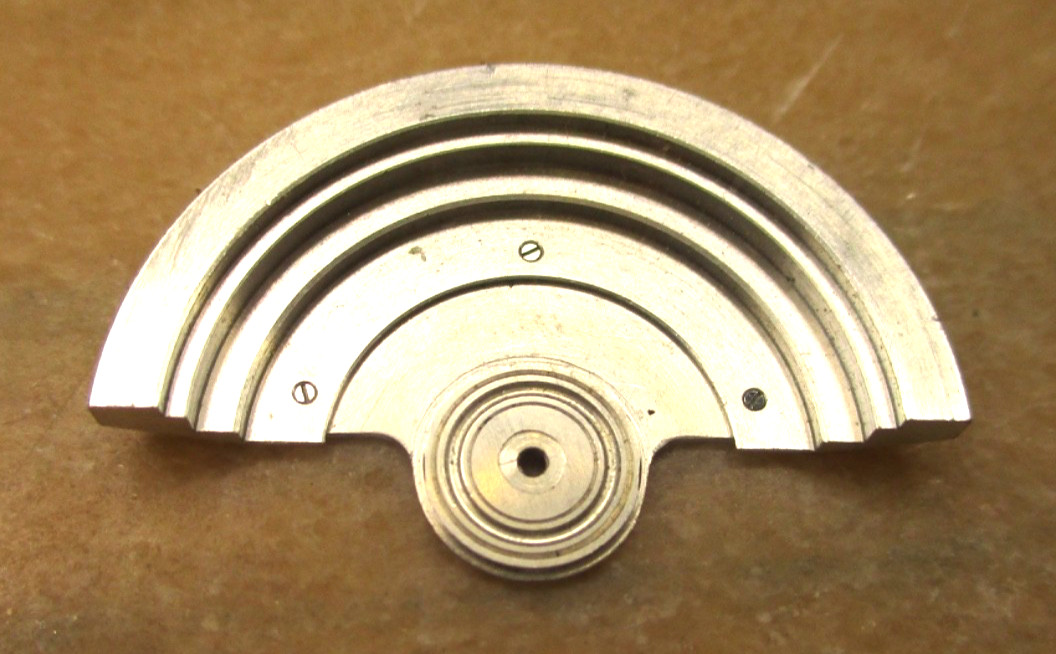 Vacheron Constantin rotor