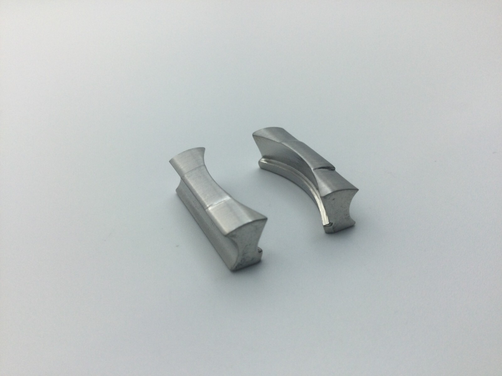 21MM STRAP ENDLINK FOR 41MM ROLEX DATEJUST 6-SERIES 126300 126334 BLOS