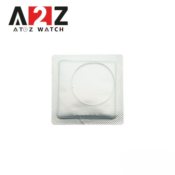 AR Coating Watch Sapphire Crystal Glass for Omega 30.5*4.2*3.4mm Domed Round