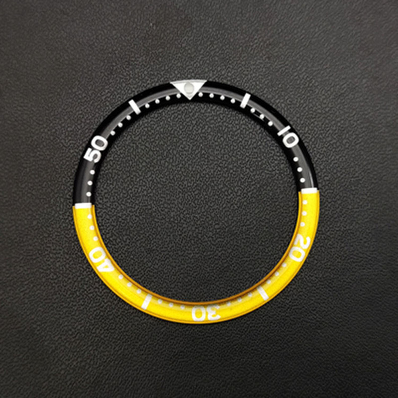 39MM Watch Bezel Watch Case Outer Ring Insert Watch Replacememt Accessories @#@