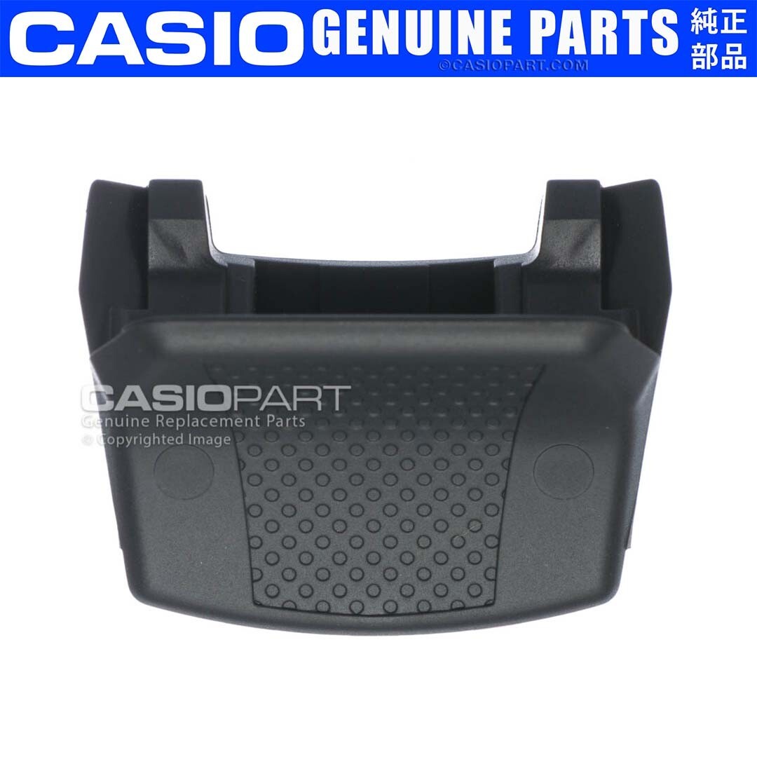 2PCS RARE CASIO Band Cover End Piece for PAG-80-1V PAG-80L-3V PAW-1100-1V 12H 6H