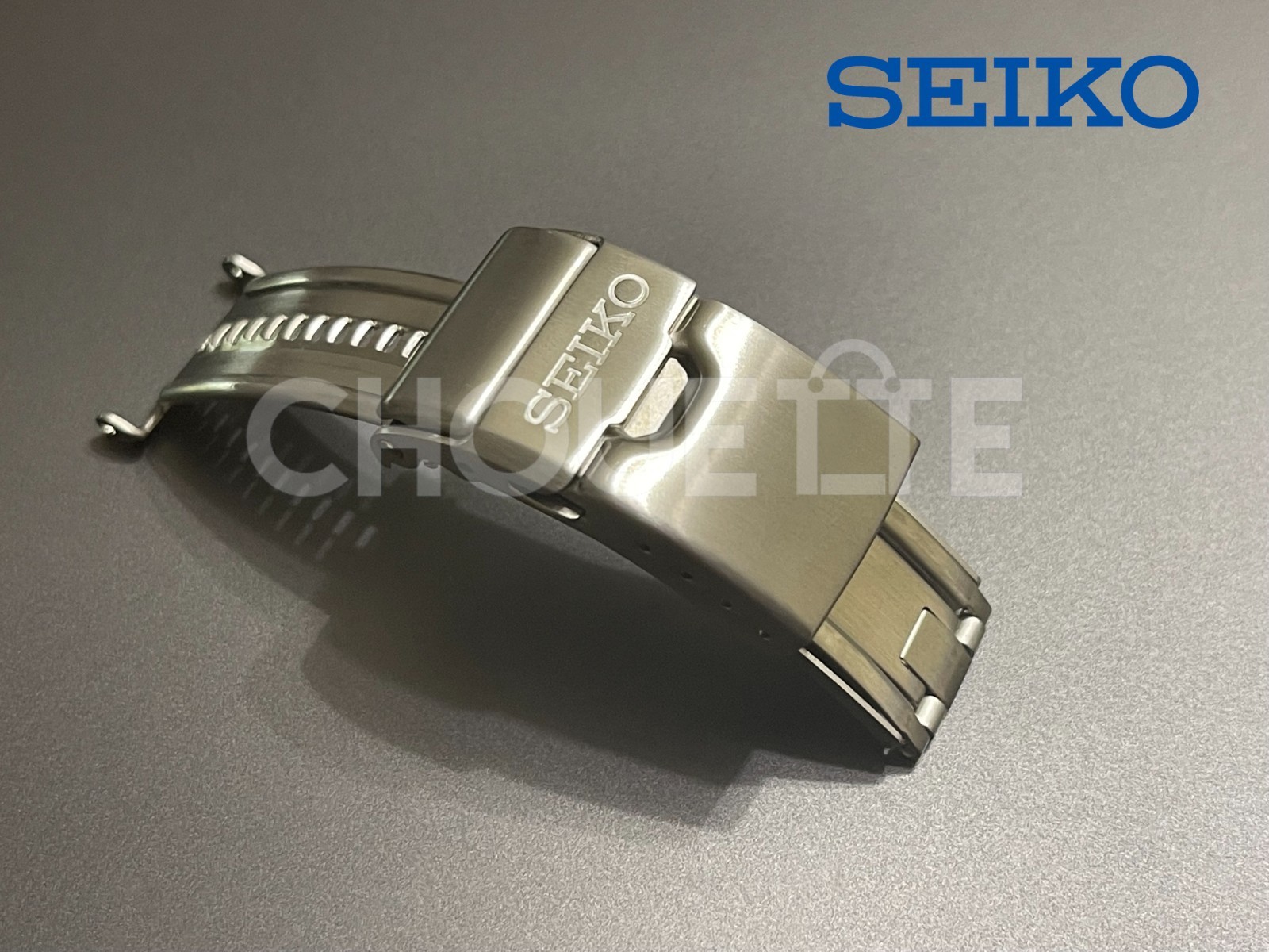 OEM Seiko MarineMaster SBDX001 MM300 Prospex Ratcheting Watch Clasp D1K6AM-BK00