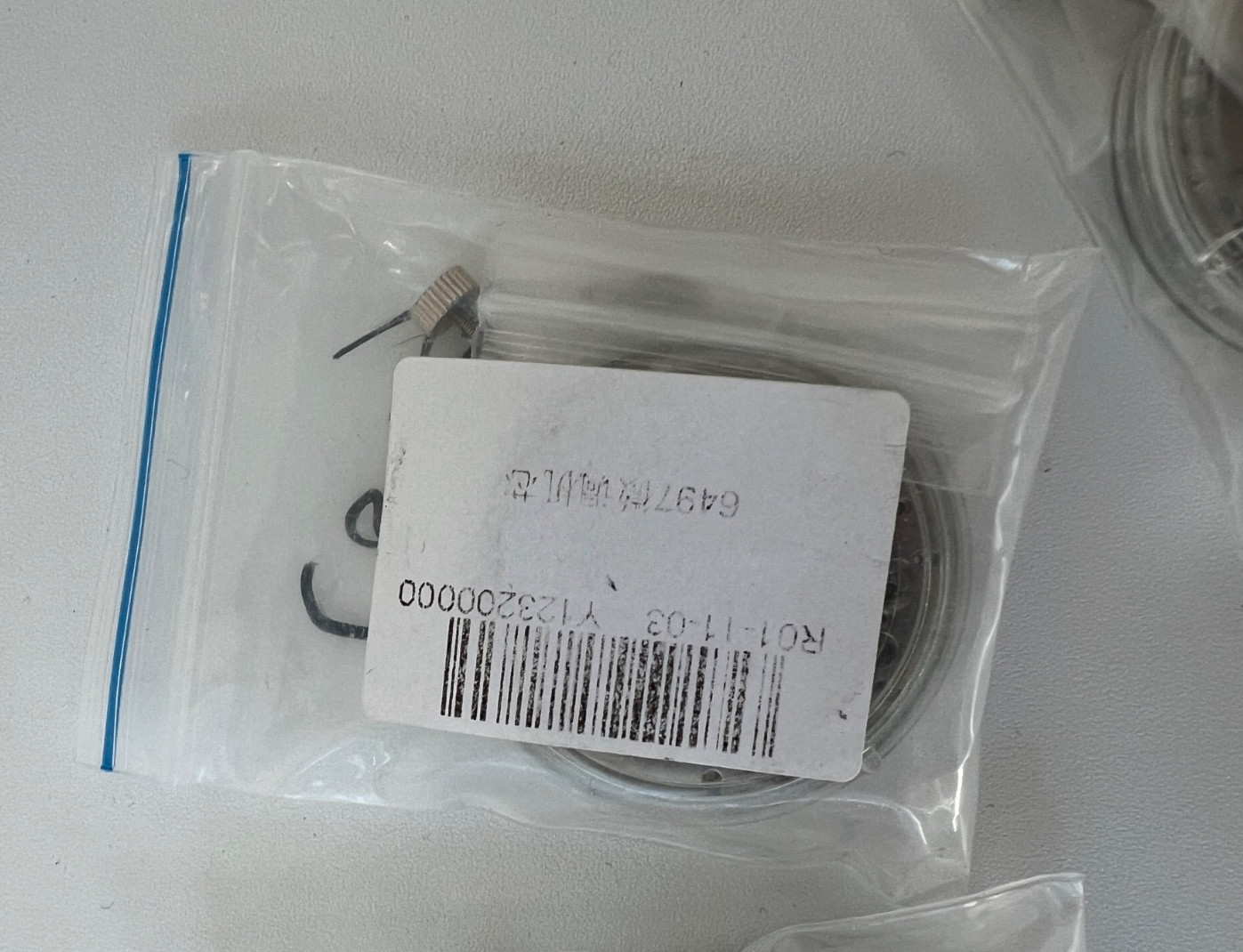 8 – Seagull ST36 Mechanical Movements, 17Jewels Practice or parts