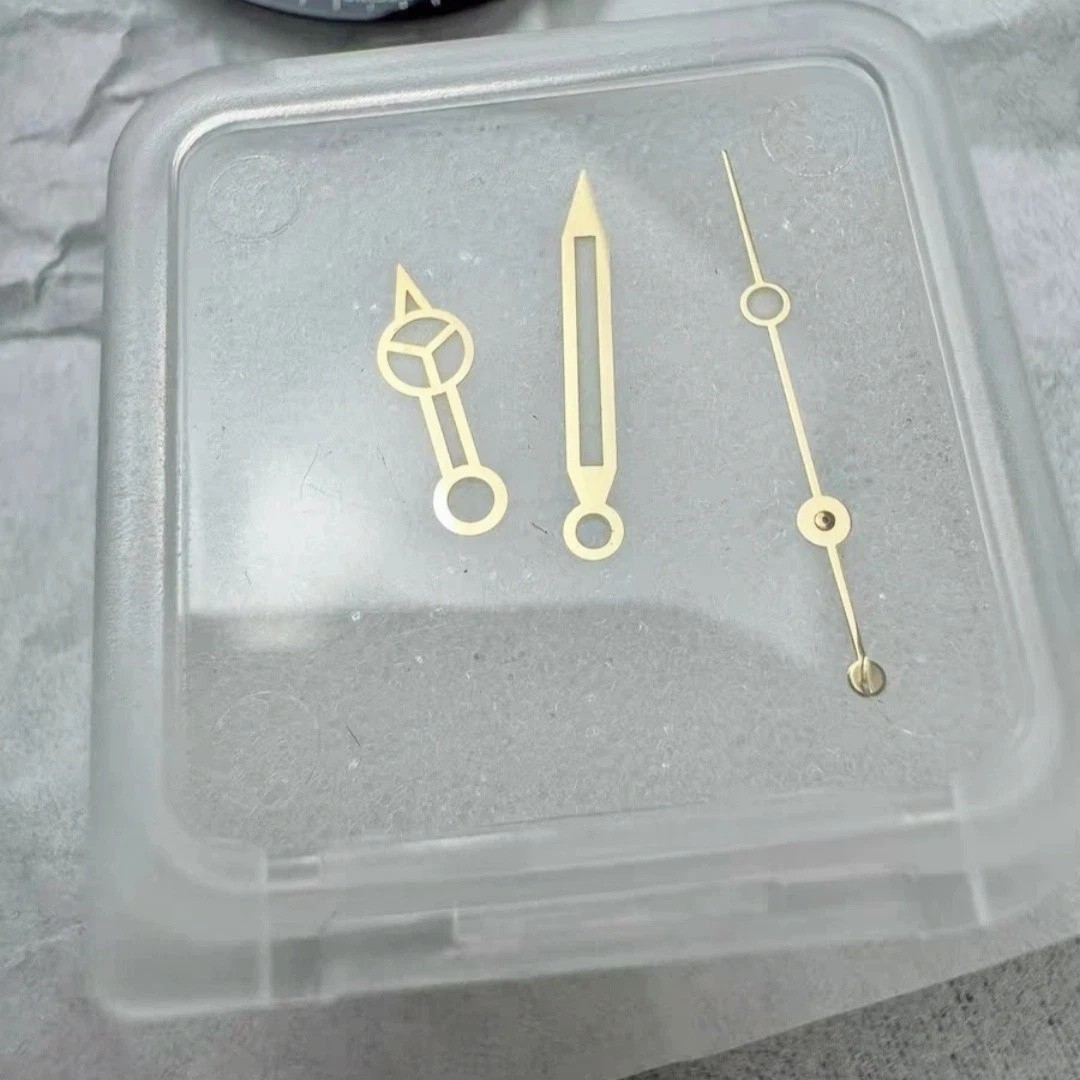 DIY 40mm/41mm Stainless steel Watch case kit For 2824 3135 3235 Accessories DIY