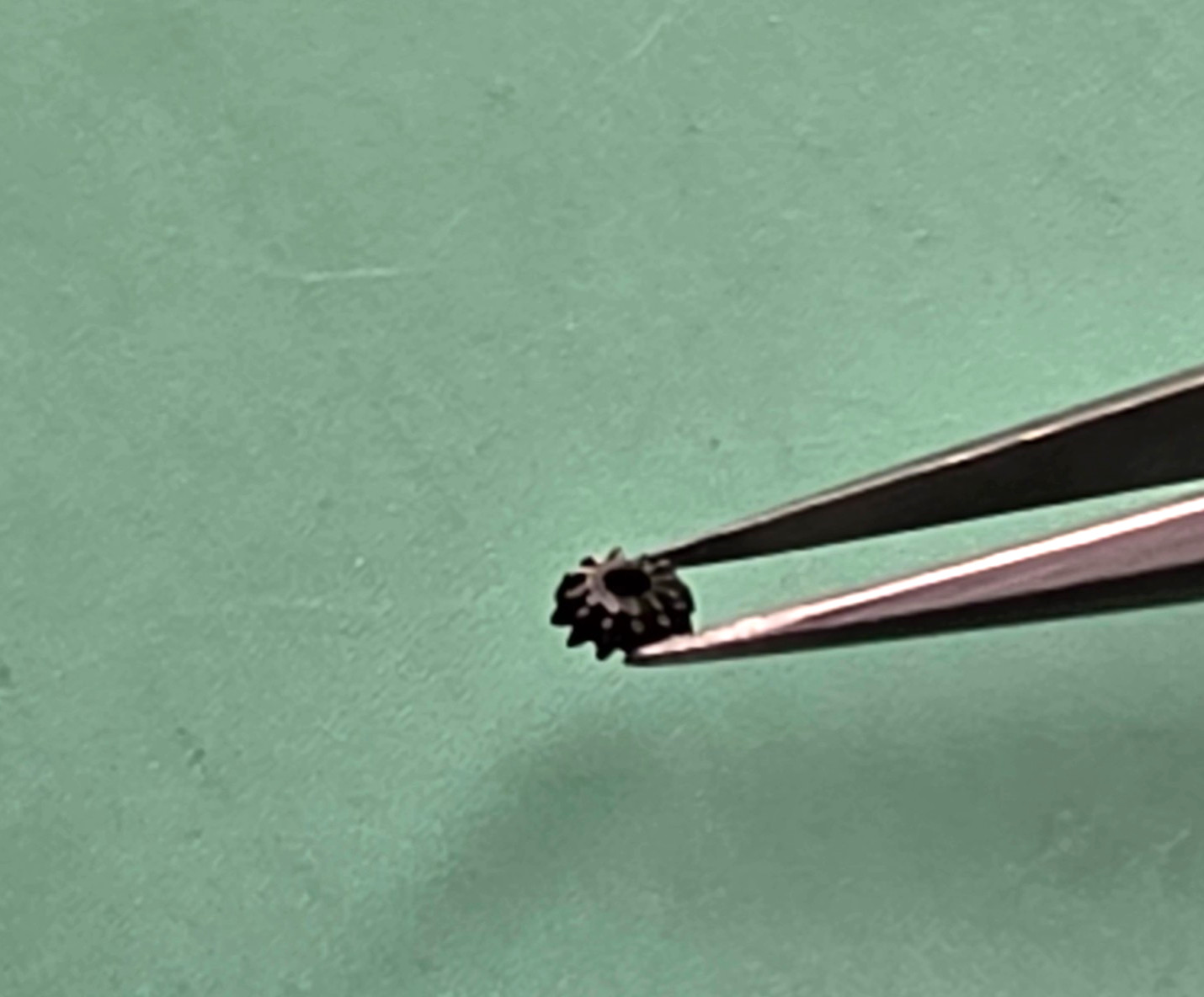 Winding Pinion Elgin 6/0s 7j Grade 431 Model 2 Original Watch Part /W93