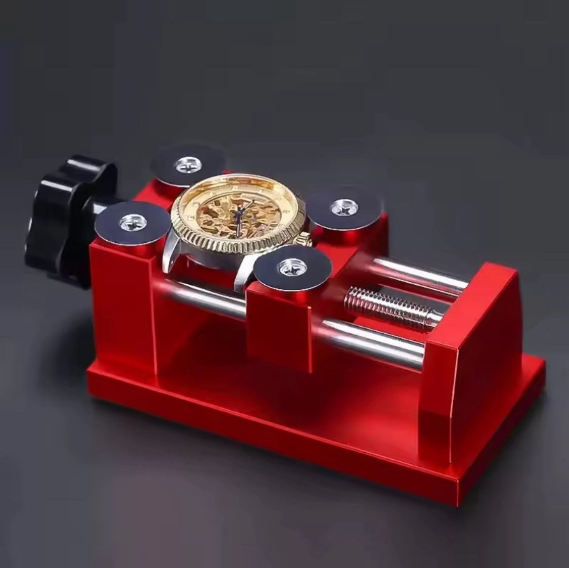 WATCH BEZEL OPENER REMOVER TOOL FOR ROLEX DEEPSEA 19MM TO 60MM CASE SWISS BLADE