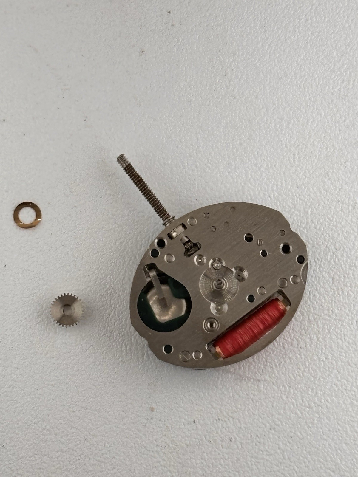 Morioka V236A Movement UNTESTED Preowned