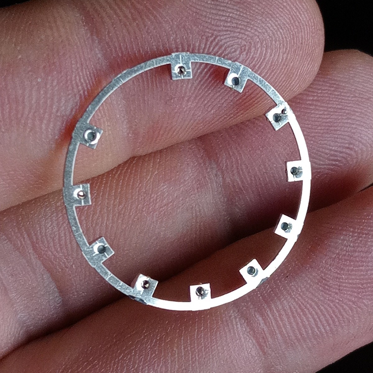 Tissot Sidereal, Automatic Dial, Dial, Grey Color USED Ø 26.2mm