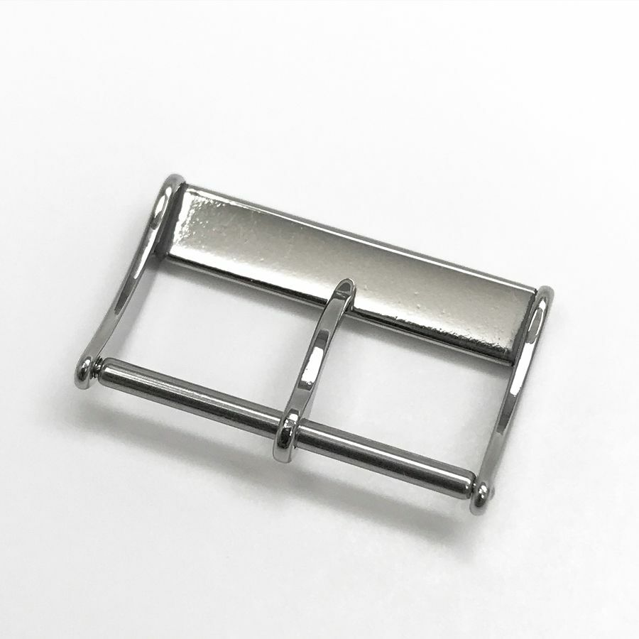 BRAND NEW ORIGINAL LONGINES CHARLESTON 20MM STAINLESS WATCH BAND TANG BUCKLE