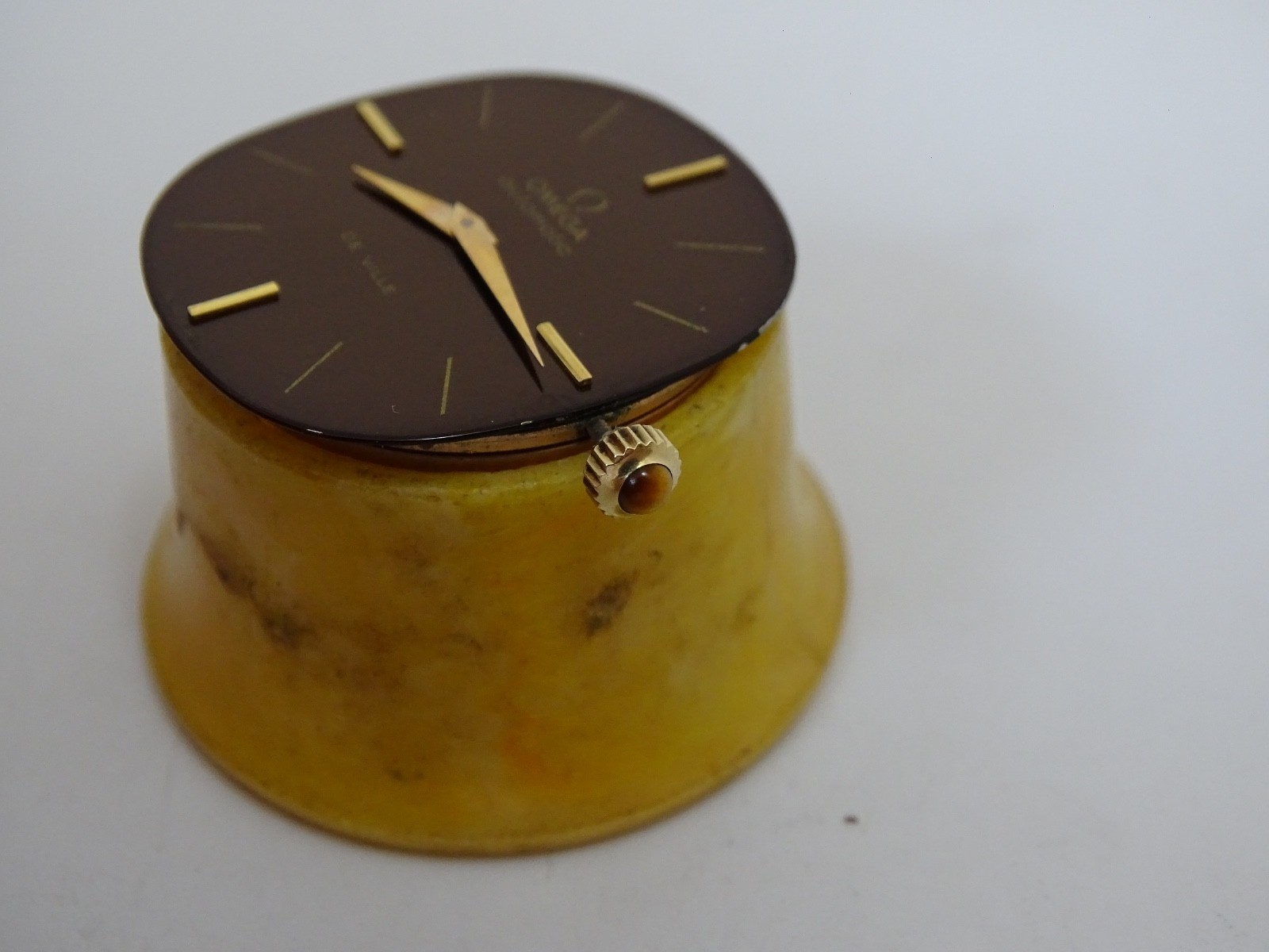 Omega De Ville Complete Movement, Dial, Handset & Crown Cal 711 Running