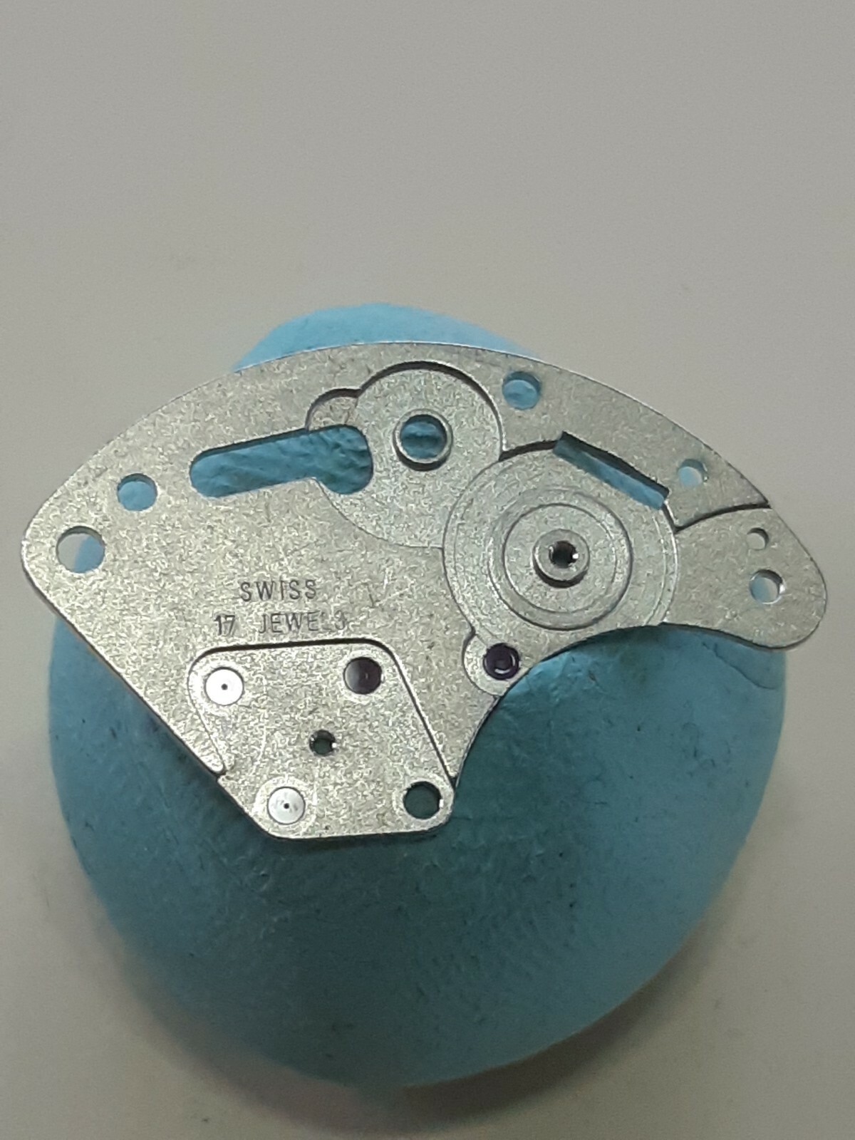 EB 8800 Main plate Jewelled X 1 Swiss Made Old New Stock Free Post