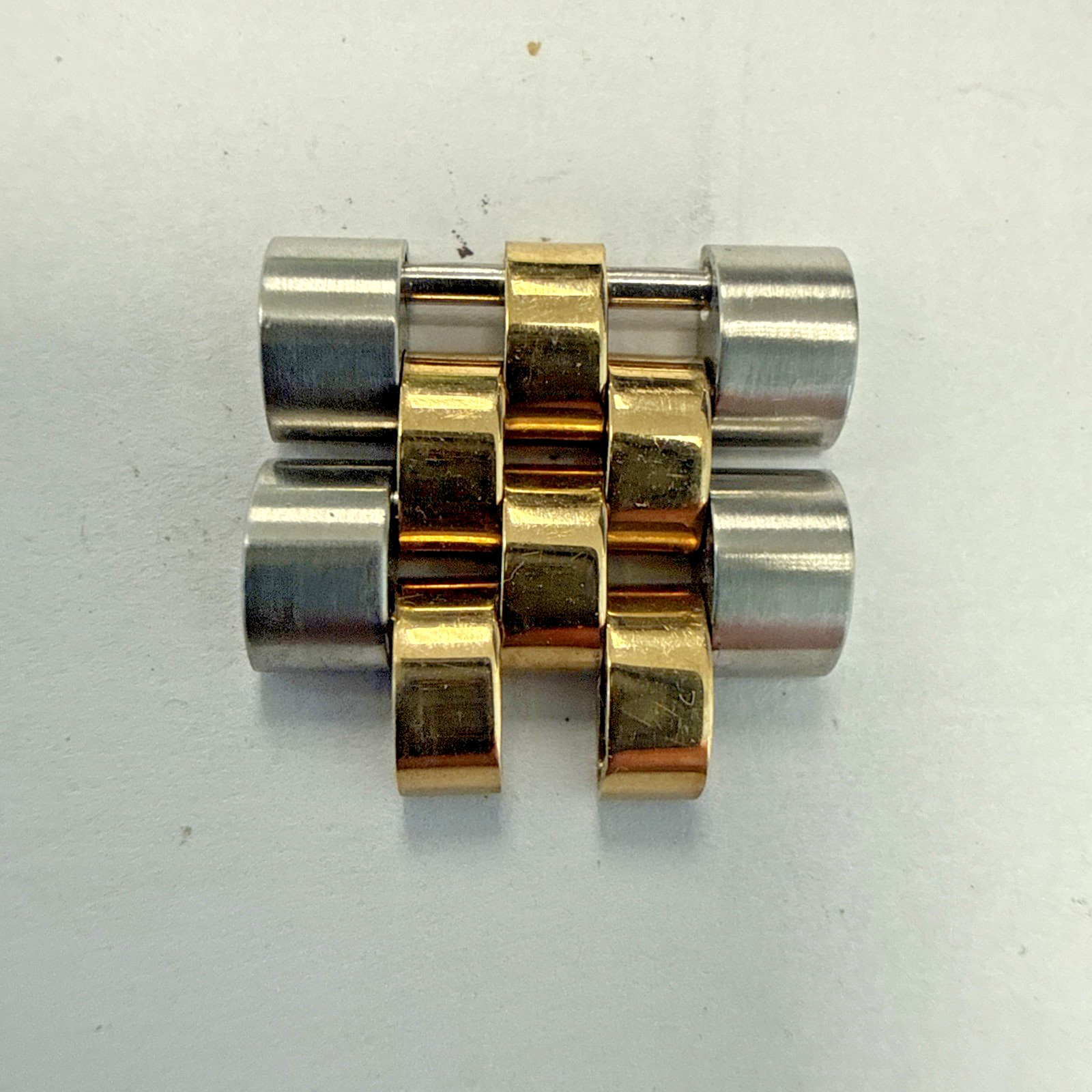 Rolex Original 16013 16233 16203 18k & Steel Datejust Jubilee 2 Link Extension