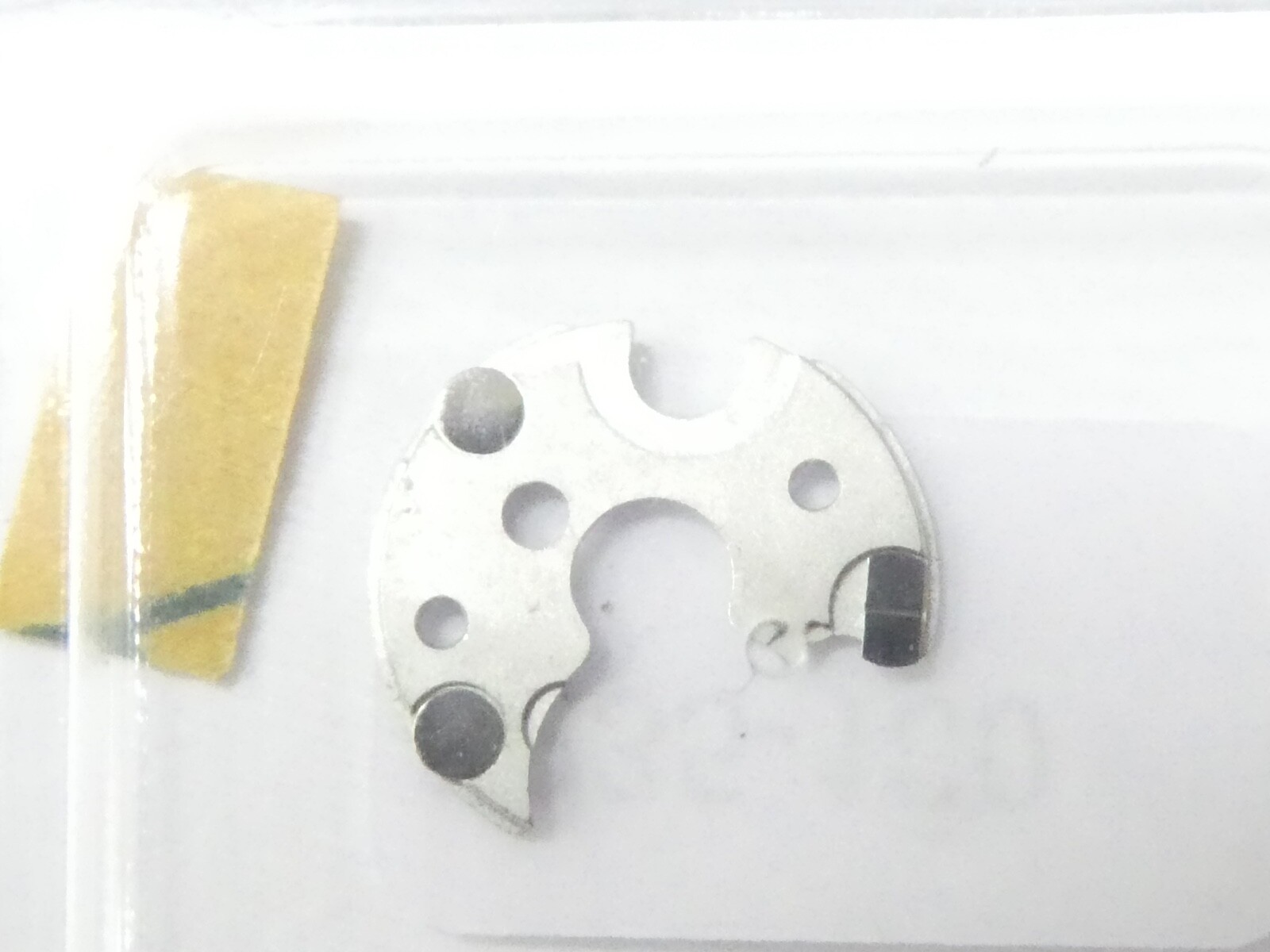 Rolex Watch Parts Part – CAL Rolex Ladies 2235 – 180 Date Platform – NEW