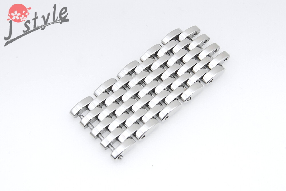 New 16mm SS Watch Bracelet Links #B099