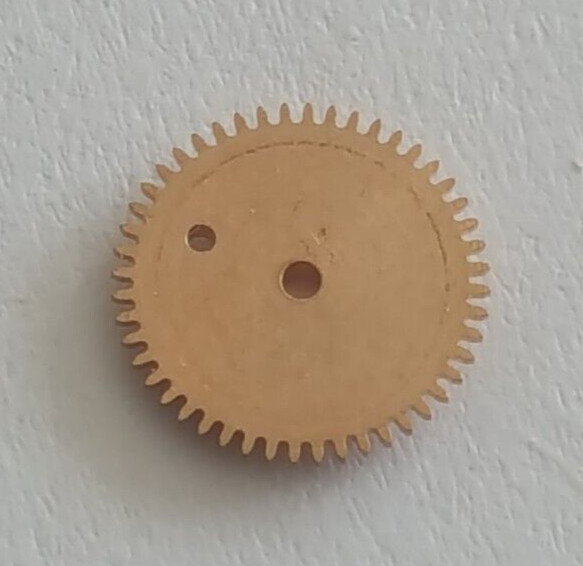 Omega Caliber 560 Part Number 1564 (Date Indicator Driving Wheel, Mounted)