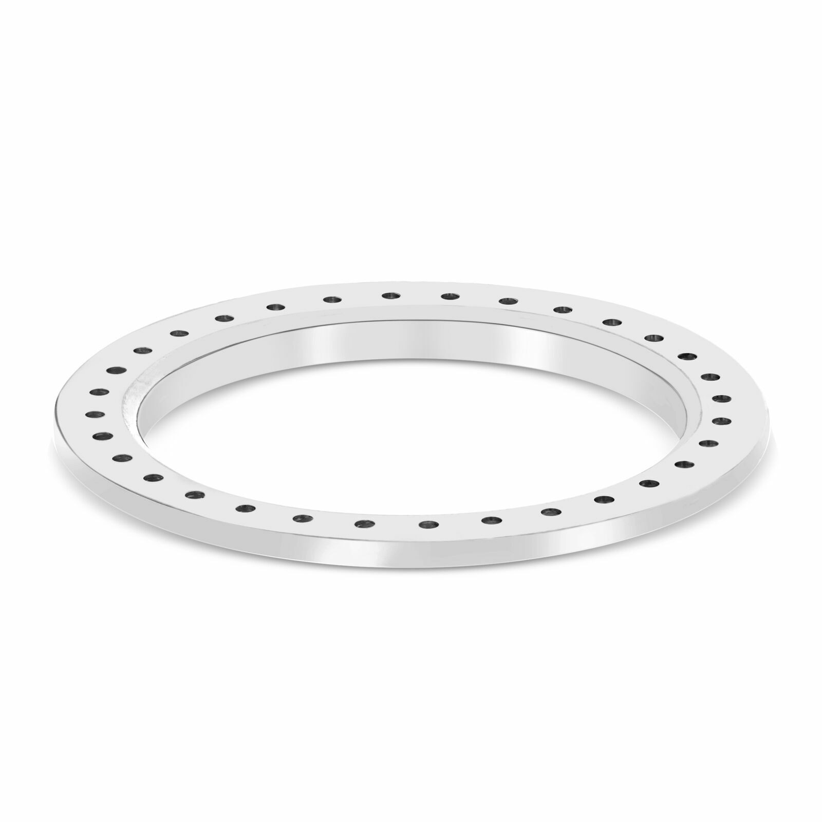 2CT BEAD SET NATURAL DIAMOND BEZEL 14KW FOR ROLEX 31MM MASTERPIECE, PEARLMASTER