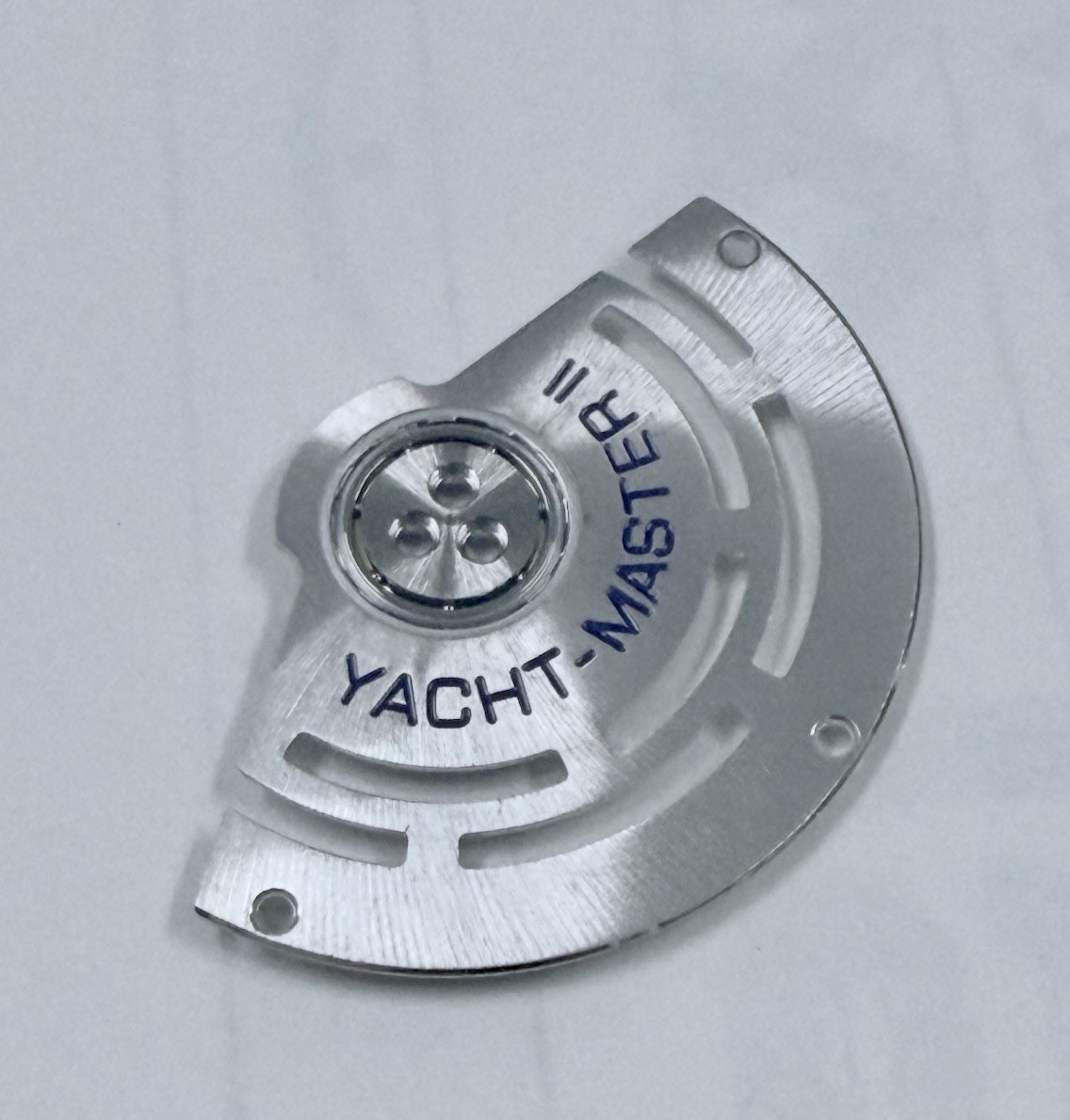 Genuine Rolex Yacht master Cal 4160 145 Half Rotor New
