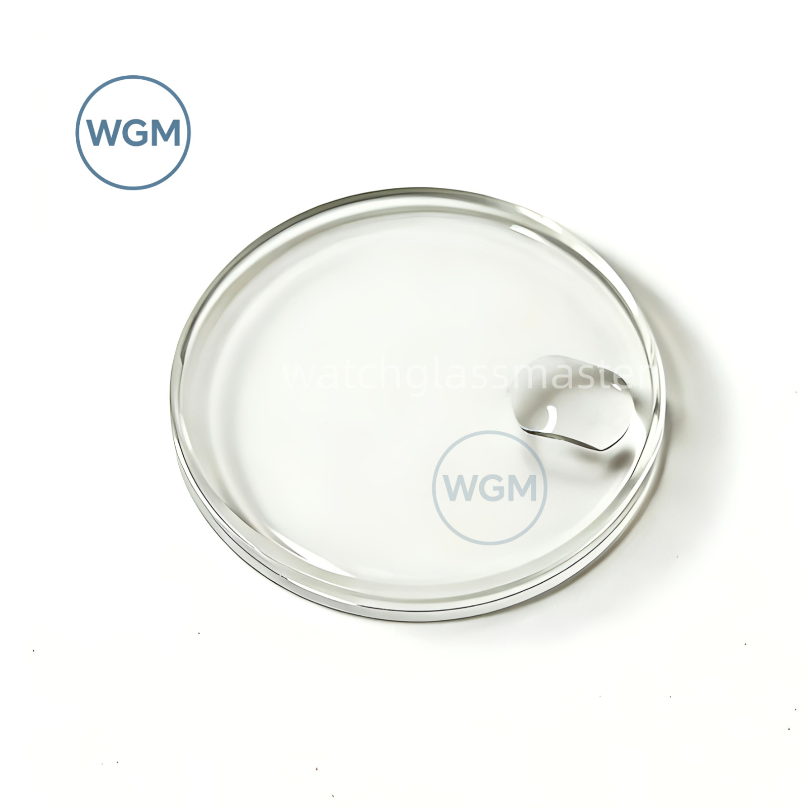 High-Quality Acrylic Crystal Glass for Rolex Vintage Models with Date Window