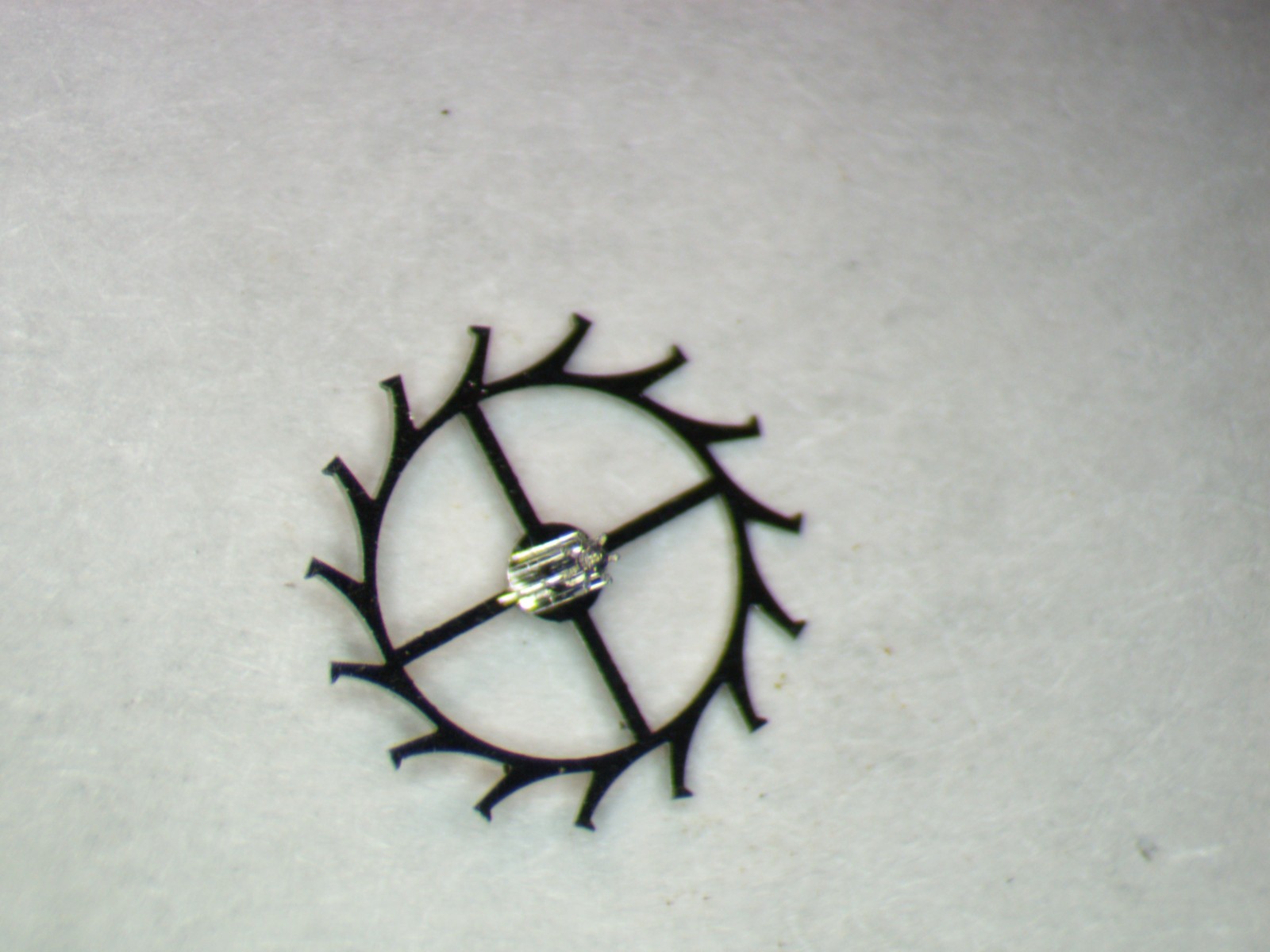 Bulova 11AF 0705 Escape wheel Parts, Repair
