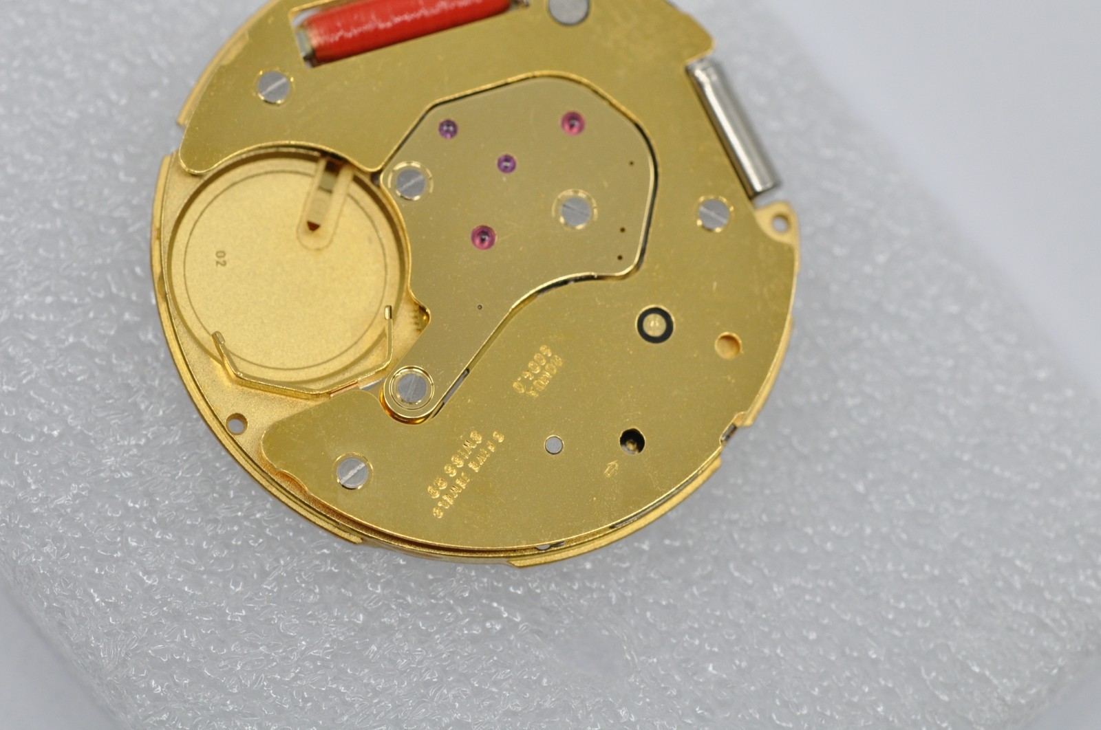 movement Ronda 6004.D