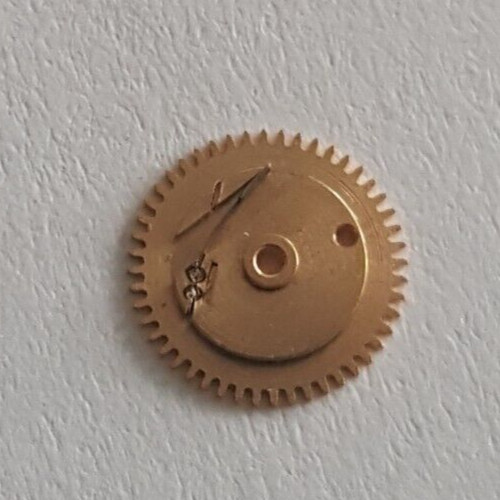 Omega Caliber 560 Part Number 1564 (Date Indicator Driving Wheel, Mounted)