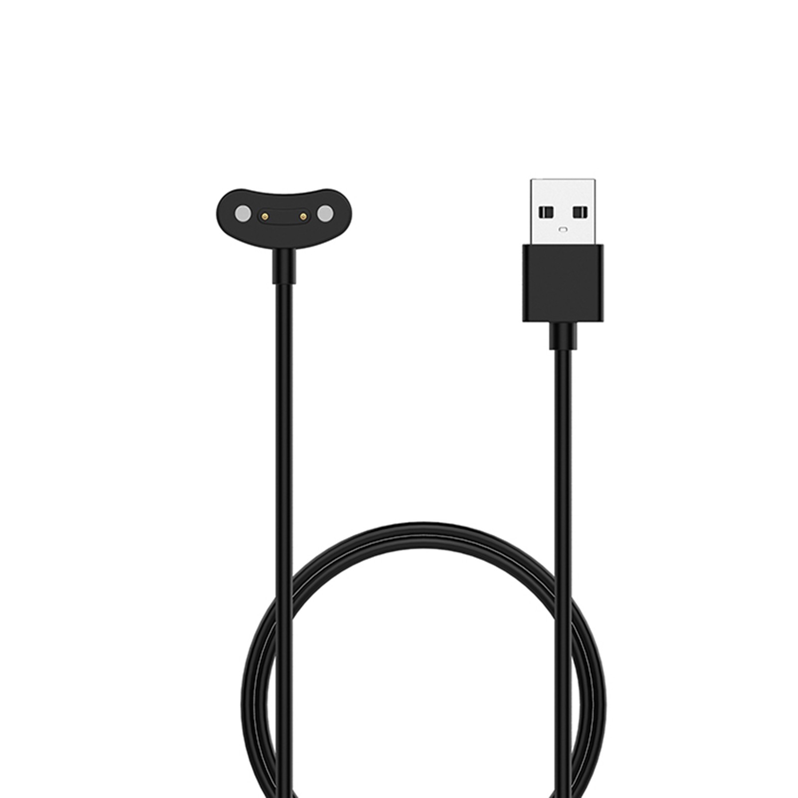 1m Magnetic Probe Type Watch Charging Cable For Ticwatch Pro5/ Pro X/ E3/ Pro3