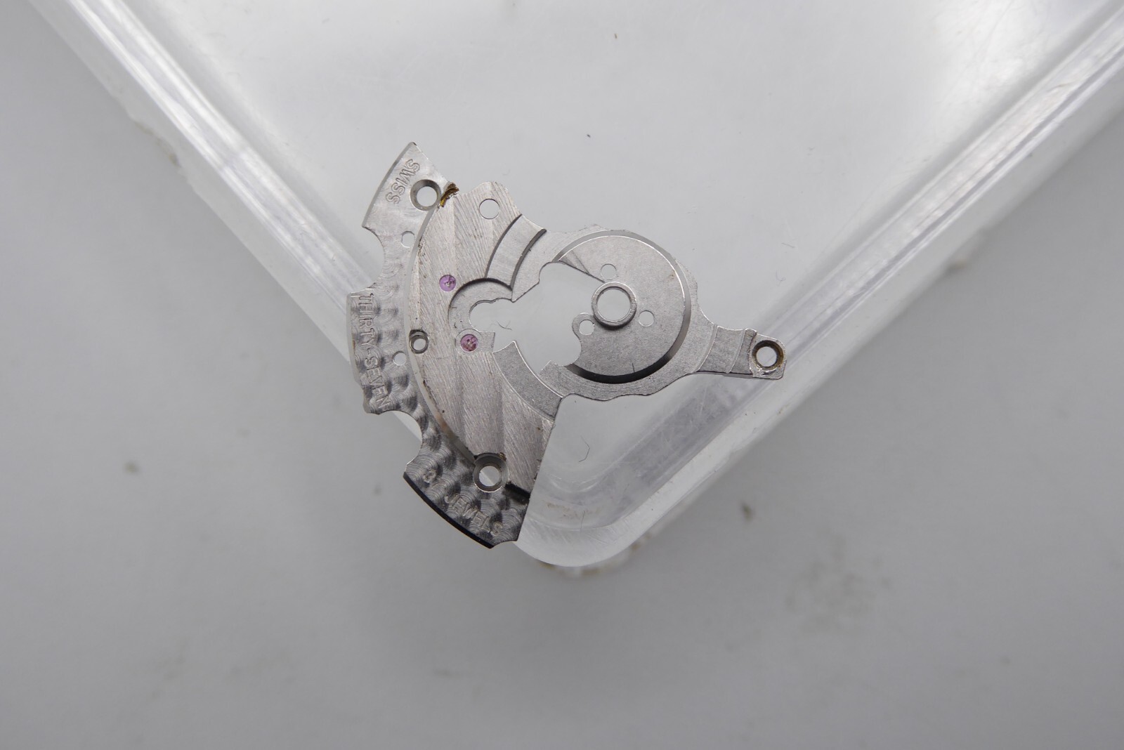 ETA 2892-2 Automatic device lower bridge 1134