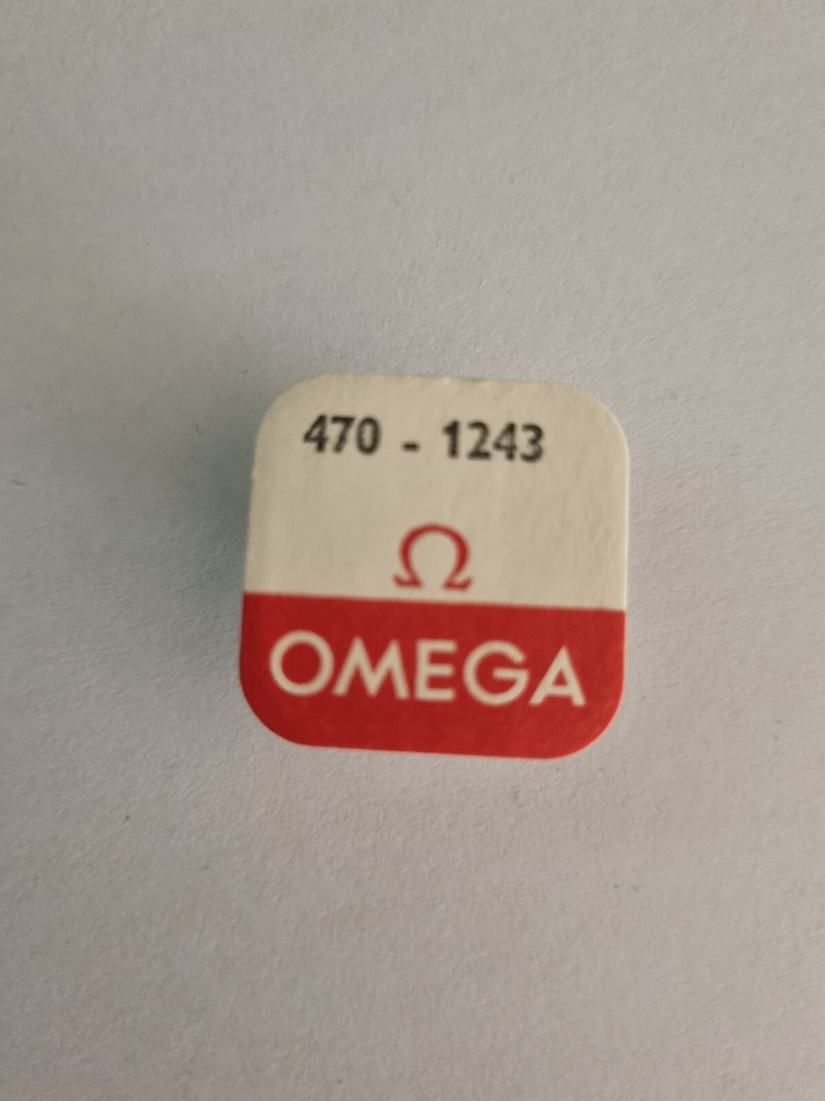 OMEGA 470,471,500,501,502,503,504,505,510,520 FOURTH WHEEL PART 1243