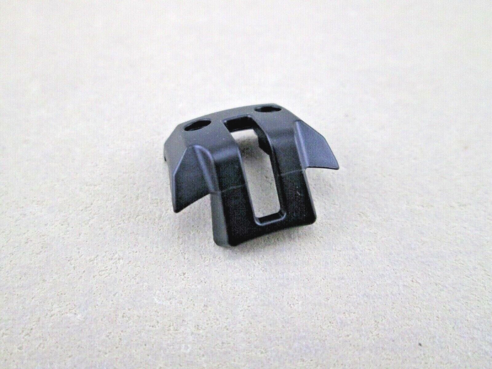 Casio Pro Trek PRG-270 PRG-270B PRG-270D black plastic sensor cover @ 9:00