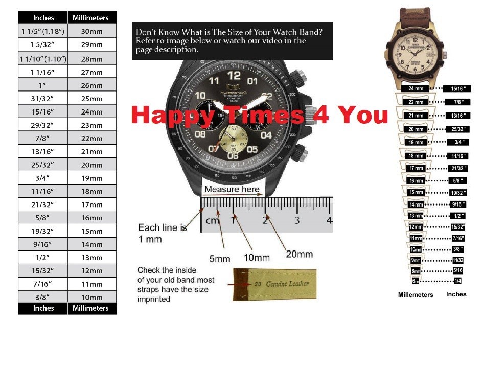 Seiko Sportura Leather Watch Band Replacement With PVD Clasp