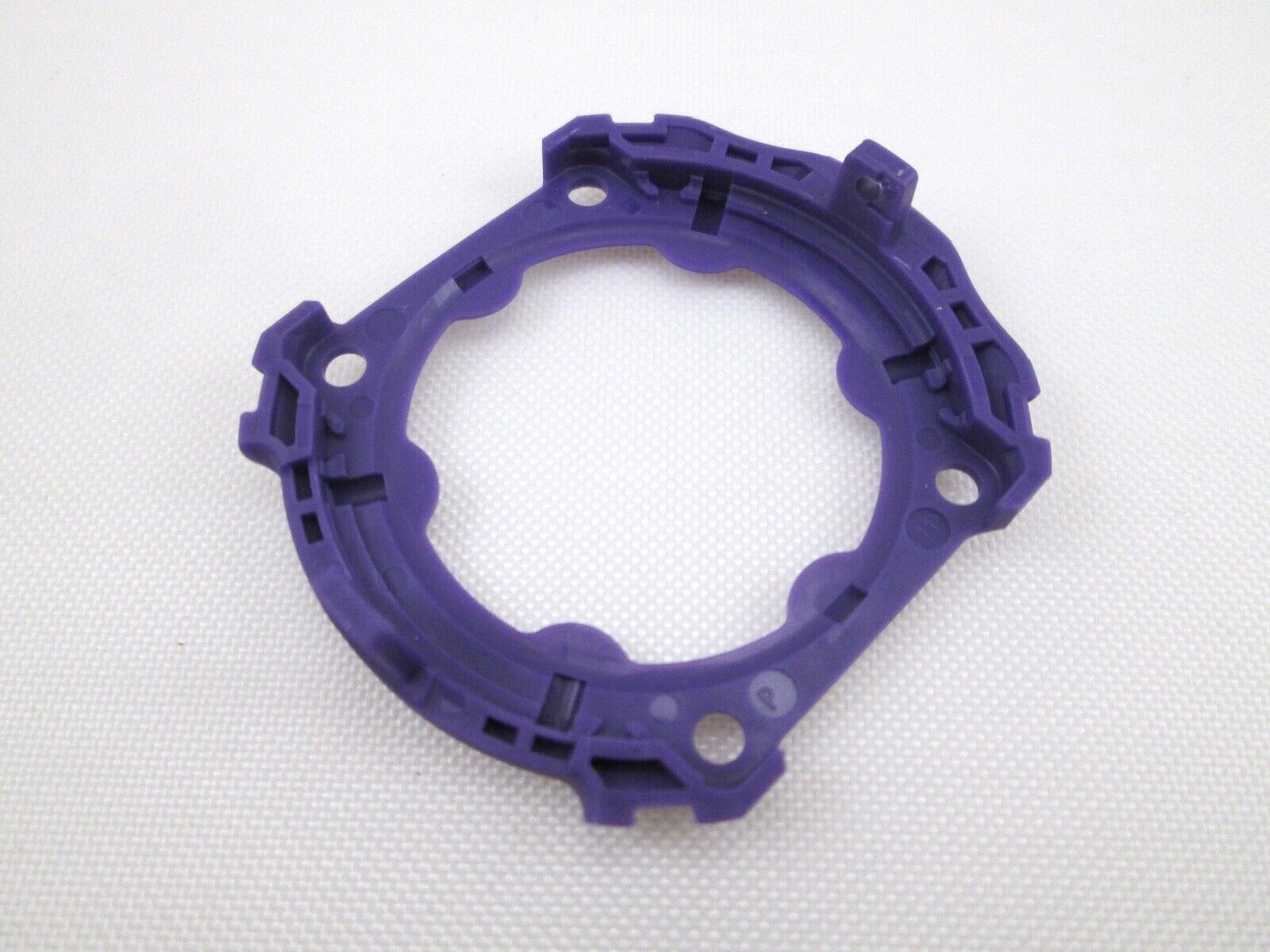 Casio G-Shock Mudman G-9000BP GW-9010BP purple rubber resin watch bottom cover